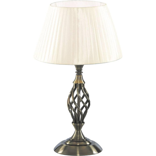настольная лампа arte lamp zanzibar a8390lt-1ab в Костроме