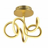 потолочный светодиодный светильник arti lampadari angelo l 1.2.35.06 g в Костроме