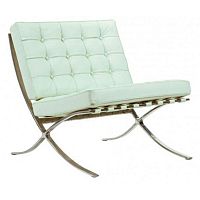 детское кресло barcelona chair голубое в Костроме