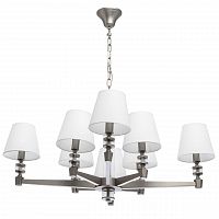 подвесная люстра mw-light дэль рей 8 700012808 в Костроме