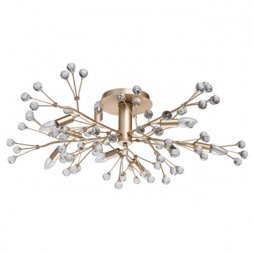 потолочная люстра mw-light адриатика 280011810 в Костроме