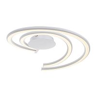 потолочный светодиодный светильник idlamp сircoli 415/60pf-ledwhite в Костроме