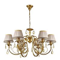 подвесная люстра odeon light carolla 3398/6 в Костроме