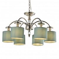потолочная люстра omnilux cantello oml-87607-06 в Костроме