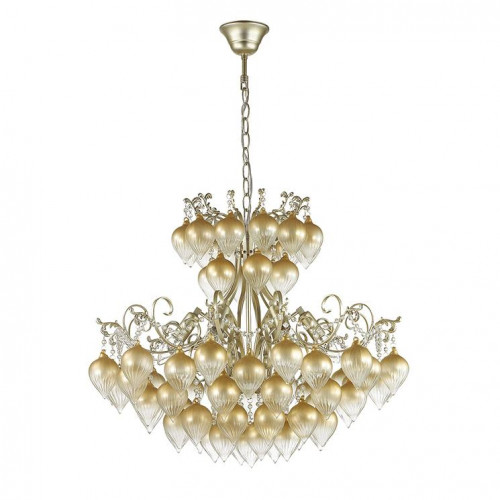 подвесная люстра odeon light zaklina 3395/6 в Костроме