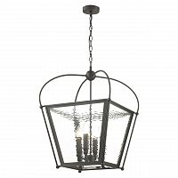подвесная люстра favourite trapeze 1956-4p в Костроме