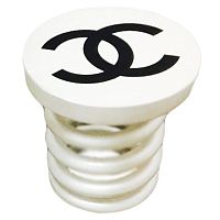 стул пружина chanel white малый в Костроме