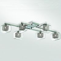 потолочная люстра odeon light forta 2006/6c в Костроме