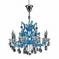 подвесная люстра osgona champa blu 698085 в Костроме