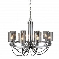 подвесная люстра arte lamp ombra a2995lm-8cc в Костроме