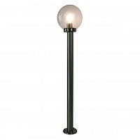 уличный светильник arte lamp gazebo a8365pa-1ss в Костроме