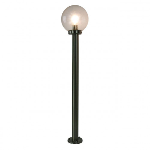 уличный светильник arte lamp gazebo a8365pa-1ss в Костроме