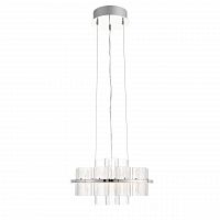 подвесная светодиодная люстра st luce biciere sl430.113.12 в Костроме