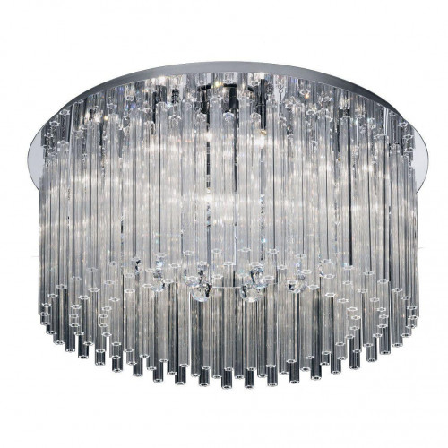потолочный светильник ideal lux elegant pl12 в Костроме