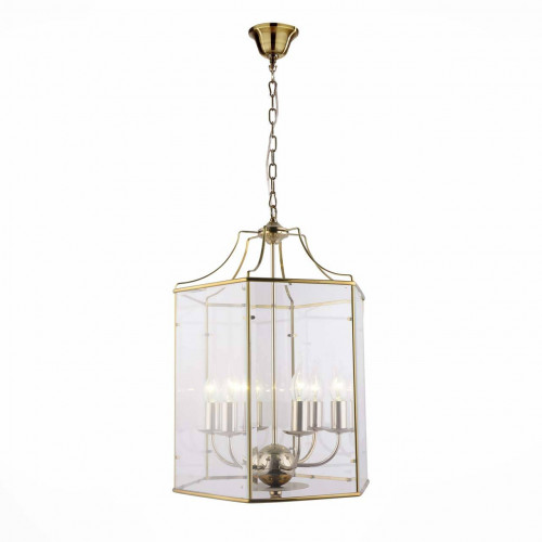 подвесная люстра st luce sl228.303.06 в Костроме