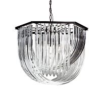 подвесной светильник murano 7 black от delight collection в Костроме
