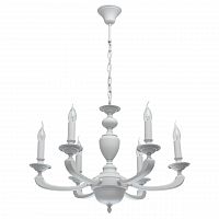 подвесная люстра mw-light дэль рей 6 700011606 в Костроме