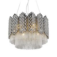 подвесной светильник p68067-8 clear от delight collection в Костроме