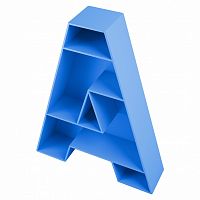 полка буква а голубая от odingeniy в Костроме
