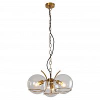 подвесная люстра lussole loft lsp-9556 в Костроме