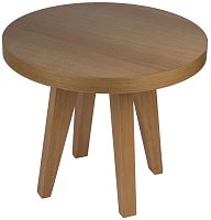 стол журнальный monga oak veneer коричневый в Костроме