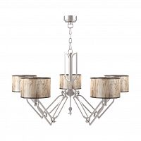 подвесная люстра lamp4you hightech m1-05-sn-lmp-y-6 в Костроме