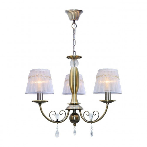 подвесная люстра toplight gertrude tl1138-3h в Костроме