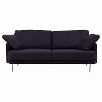 диван camber sofa прямой пепельно-серый в Костроме