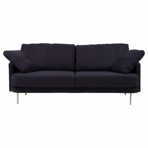 диван camber sofa прямой пепельно-серый в Костроме