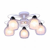 потолочная люстра arte lamp a7585pl-5wh в Костроме