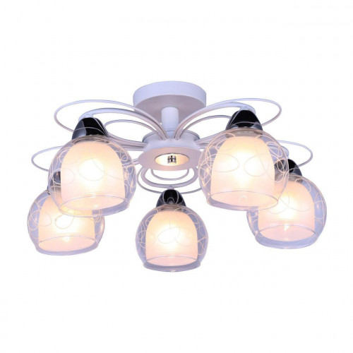 потолочная люстра arte lamp a7585pl-5wh в Костроме