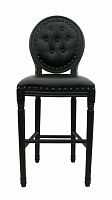стул filon button black черный в Костроме