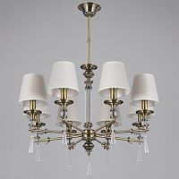 подвесная люстра omnilux rivoli oml-64213-08 в Костроме