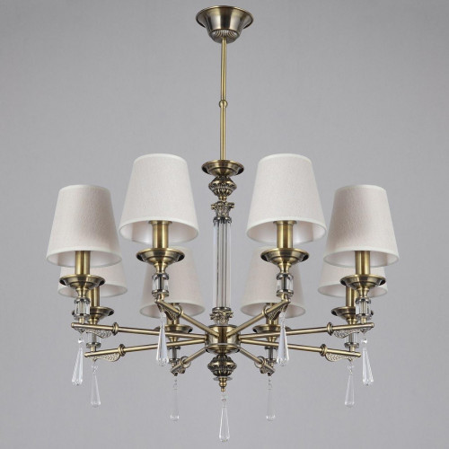 подвесная люстра omnilux rivoli oml-64213-08 в Костроме