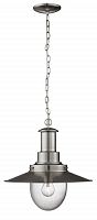 подвесной светильник arte lamp fisherman a5540sp-1ss в Костроме