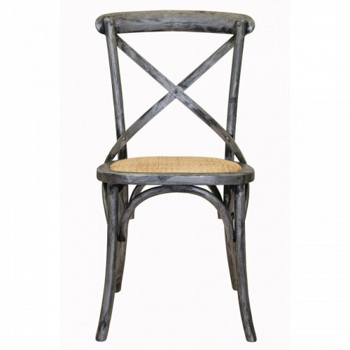 стул cross back silver в Костроме