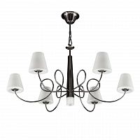 подвесная люстра lightstar vortico 814277 в Костроме