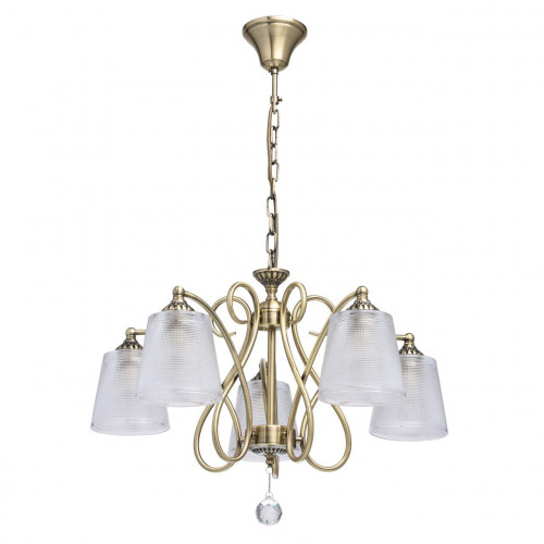подвесная люстра mw-light моника 372013205 в Костроме