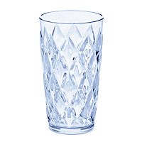 стакан crystal l, 450 мл, голубой в Костроме