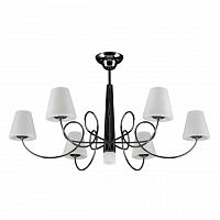 потолочная люстра lightstar vortico 814077 в Костроме