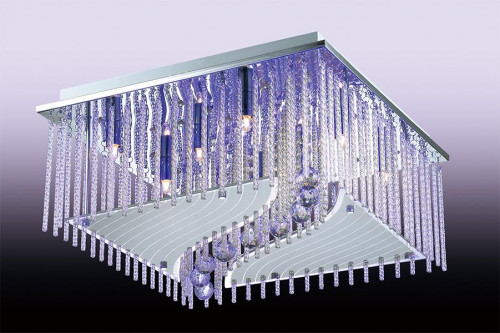 потолочный светильник odeon light domeka cl в Костроме