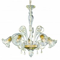подвесная люстра ideal lux ca doro sp5 в Костроме