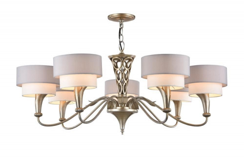 подвесная люстра maytoni lillian h311-07-g в Костроме