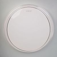 потолочный светодиодный светильник eurosvet universal 40008/1 led белый в Костроме