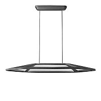 подвесной светильник aki s led grigio от leucos в Костроме