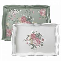 набор из 2-х подносов josephine pale mint в Костроме