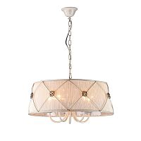 подвесная люстра maytoni bellone arm369-05-g в Костроме
