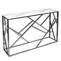 консоль blsm 78*30*115 см хром в Костроме