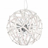 подвесной светильник ideal lux lemon sp bianco в Костроме