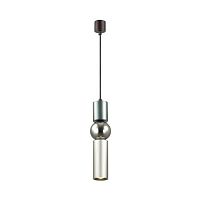 подвесной светодиодный светильник odeon light sakra 4070/5l в Костроме